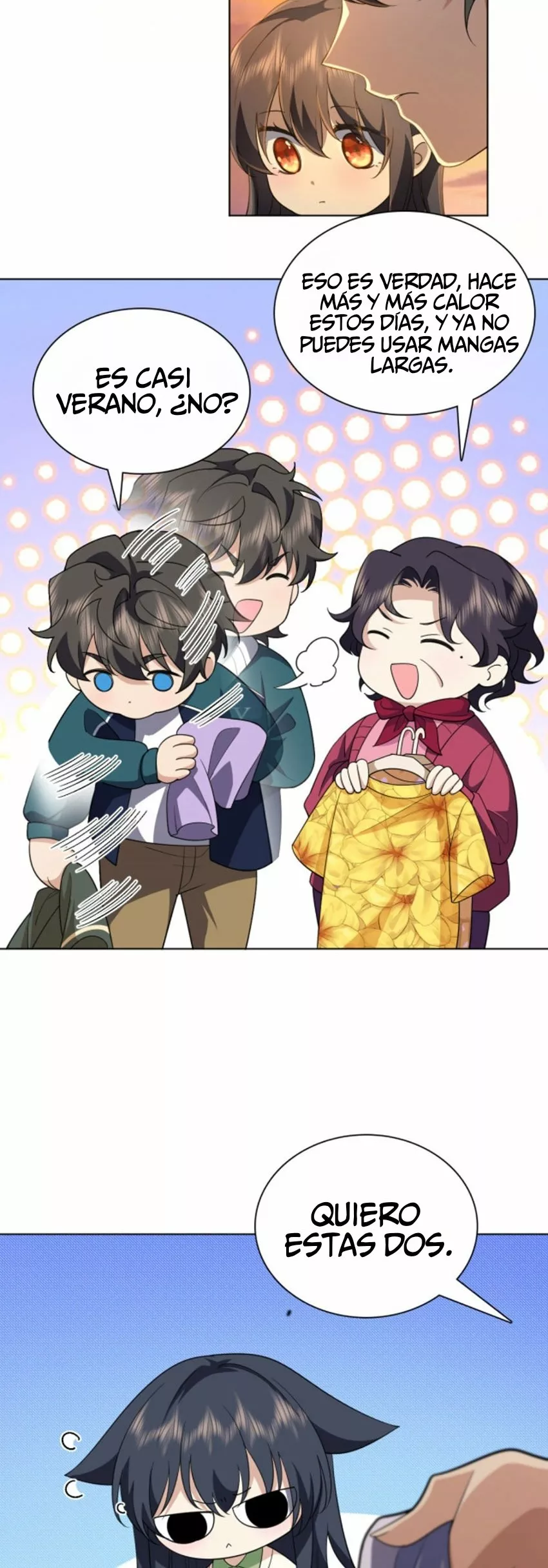 Mi Esposa Es De Hace Mil Años Capítulo 96 - Page 5