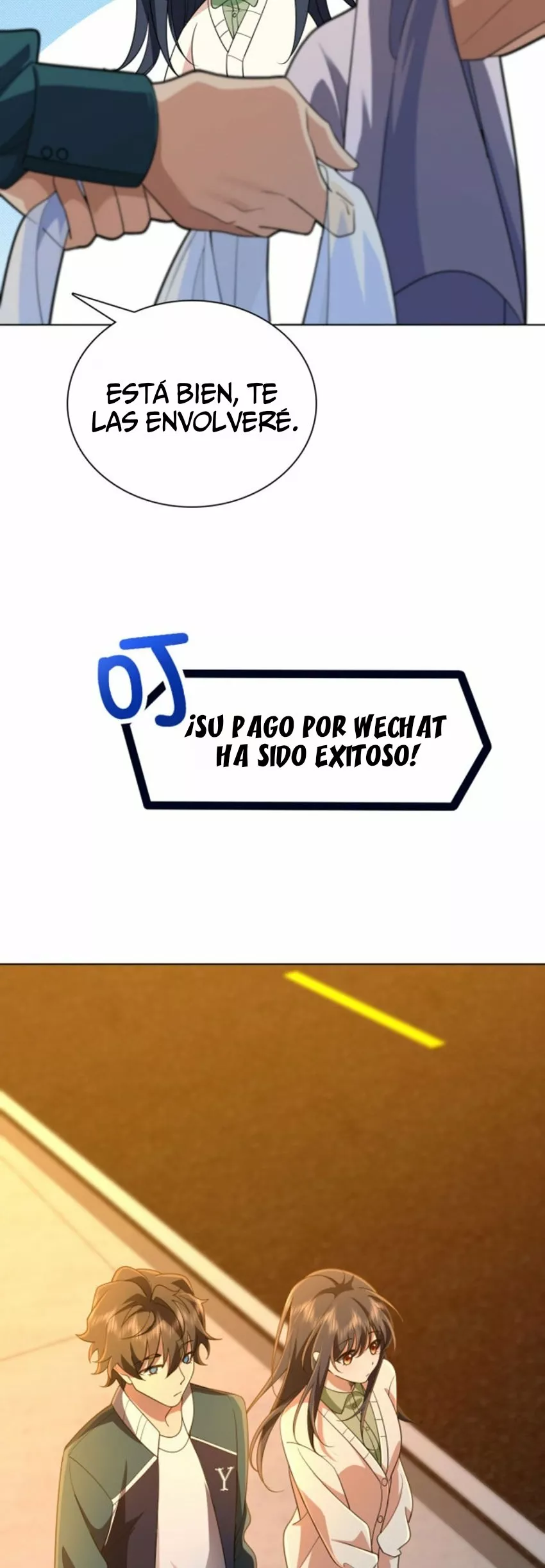 Mi Esposa Es De Hace Mil Años Capítulo 96 - Page 6