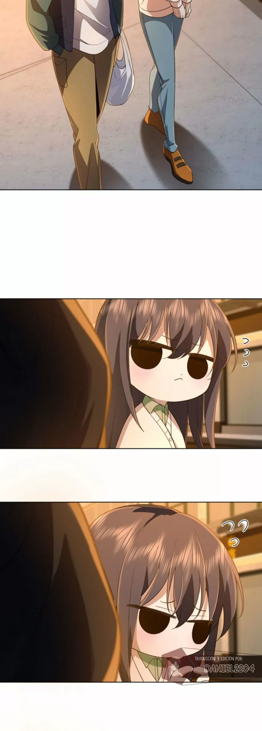 Mi Esposa Es De Hace Mil Años Capítulo 96 - Page 7