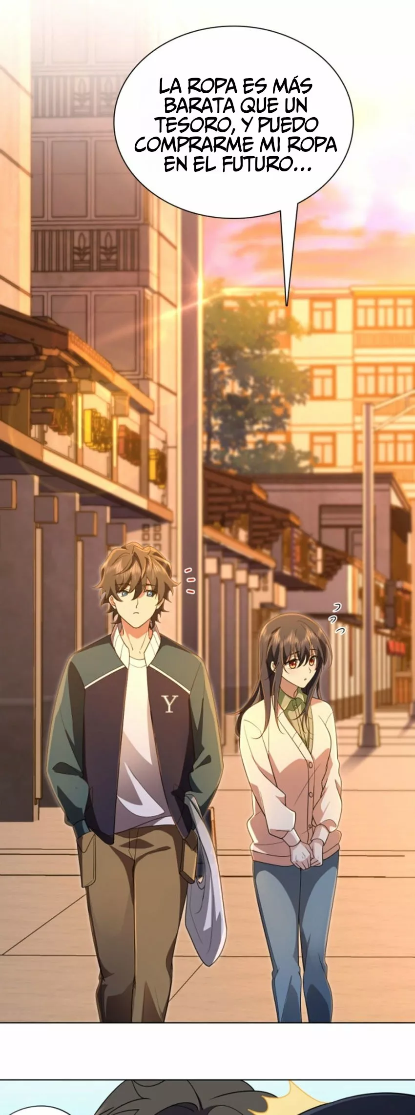 Mi Esposa Es De Hace Mil Años Capítulo 96 - Page 8