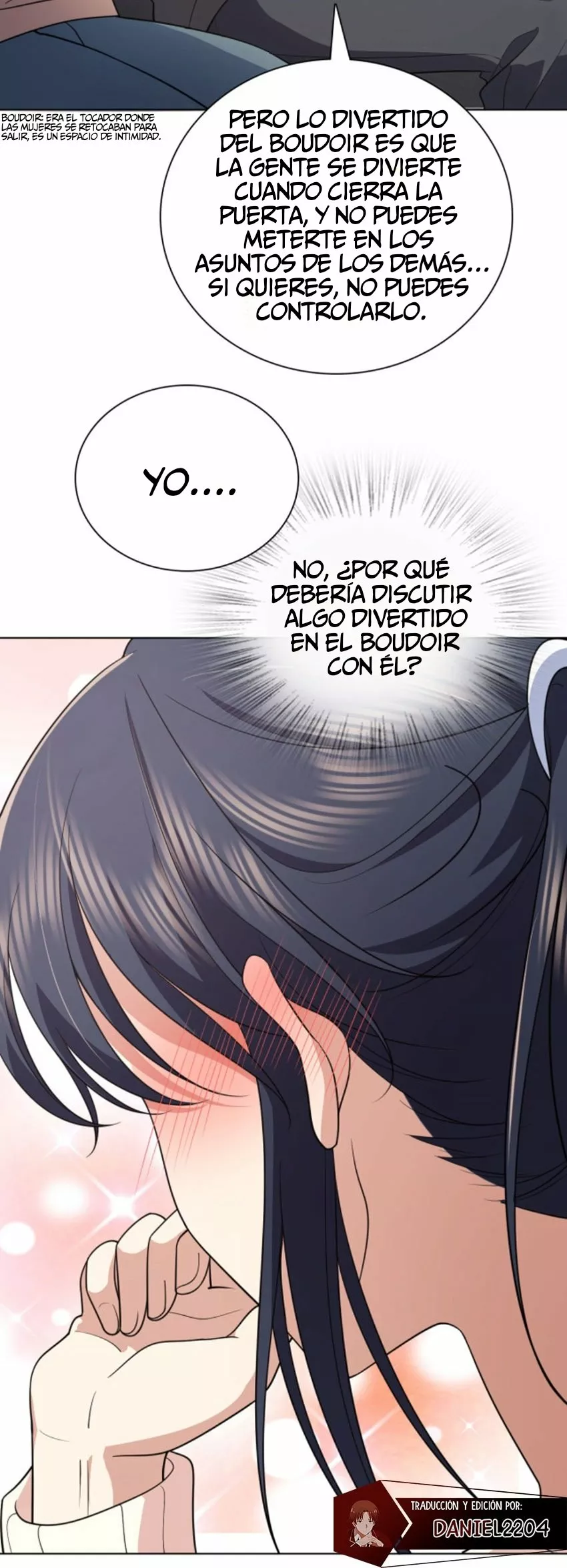 Mi Esposa Es De Hace Mil Años Capítulo 97 - Page 10