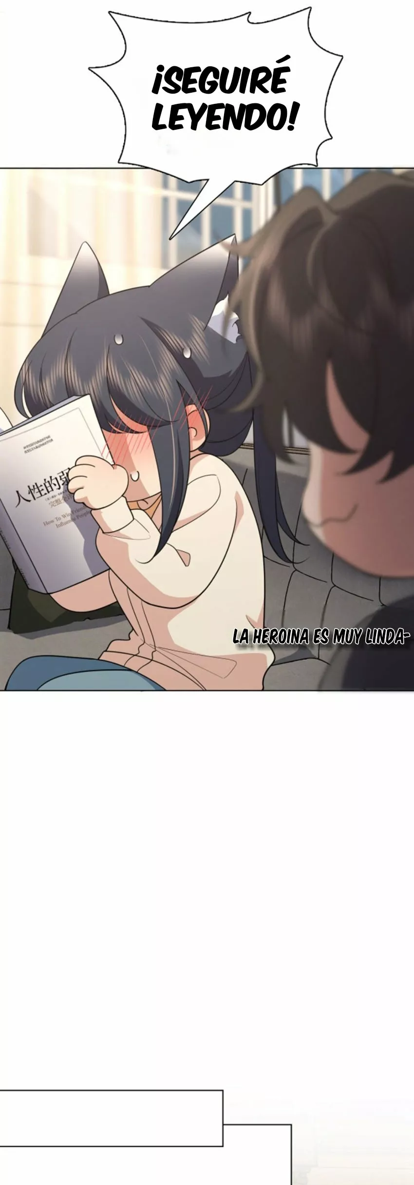 Mi Esposa Es De Hace Mil Años Capítulo 97 - Page 11