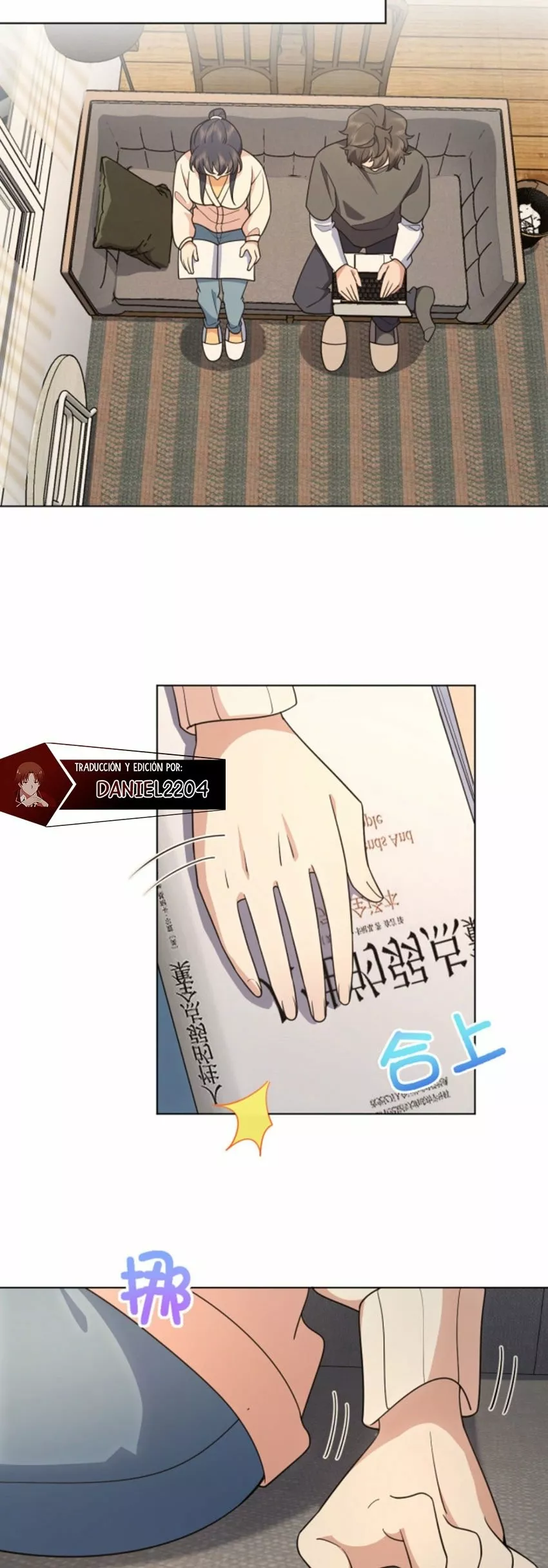 Mi Esposa Es De Hace Mil Años Capítulo 97 - Page 12