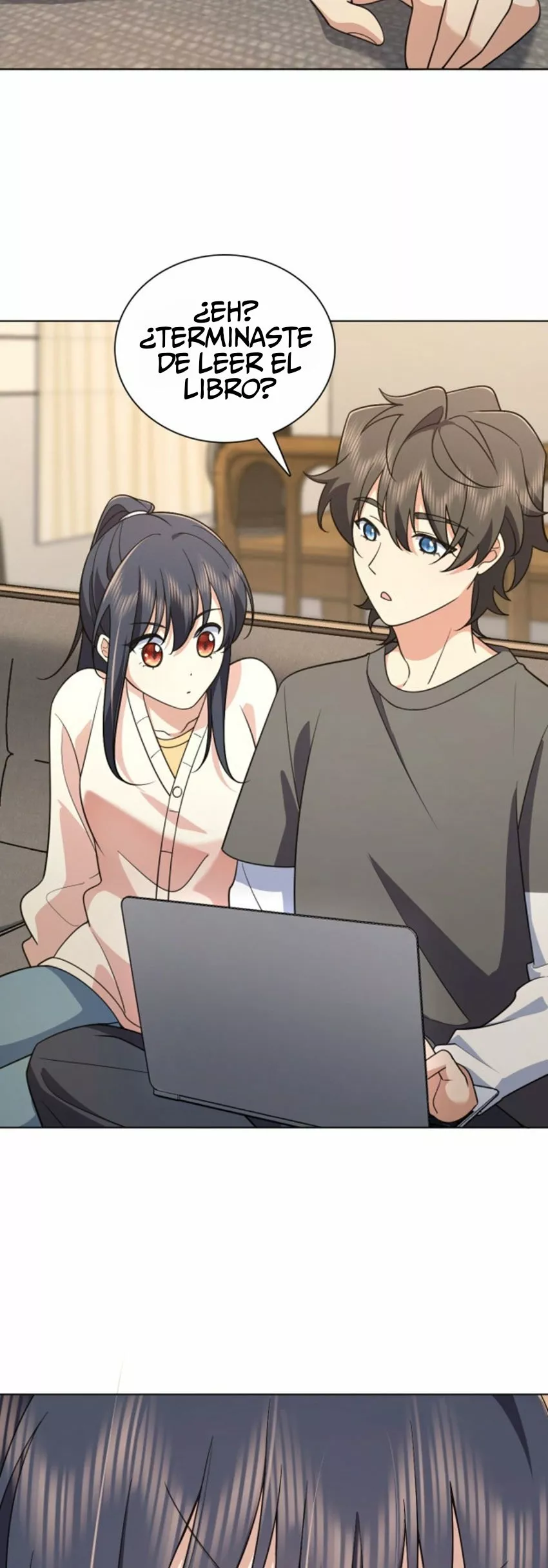 Mi Esposa Es De Hace Mil Años Capítulo 97 - Page 13