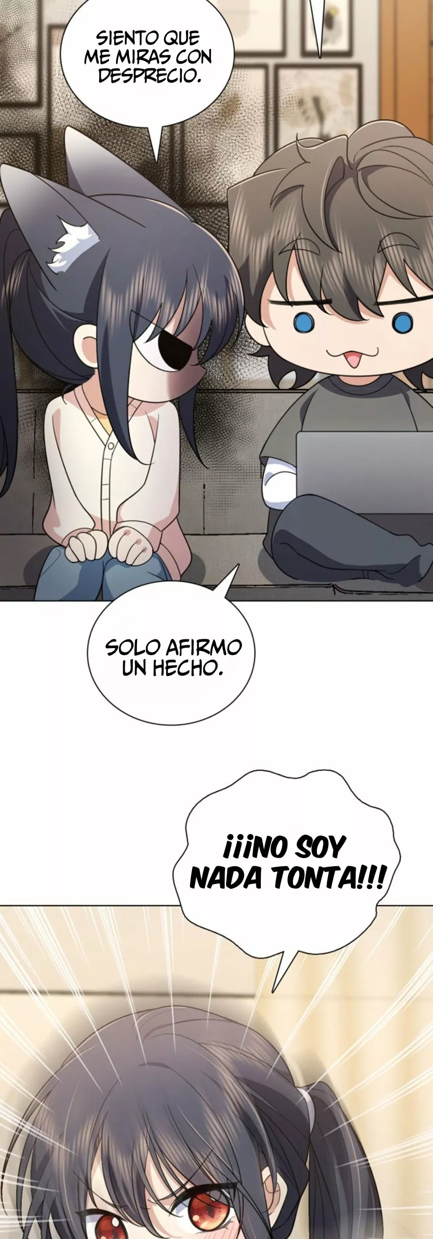 Mi Esposa Es De Hace Mil Años Capítulo 97 - Page 15