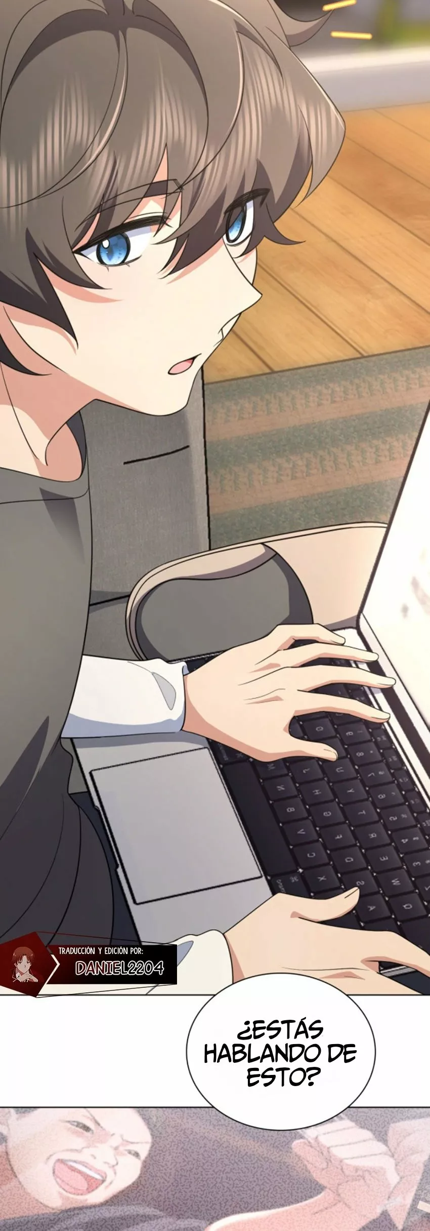 Mi Esposa Es De Hace Mil Años Capítulo 97 - Page 18