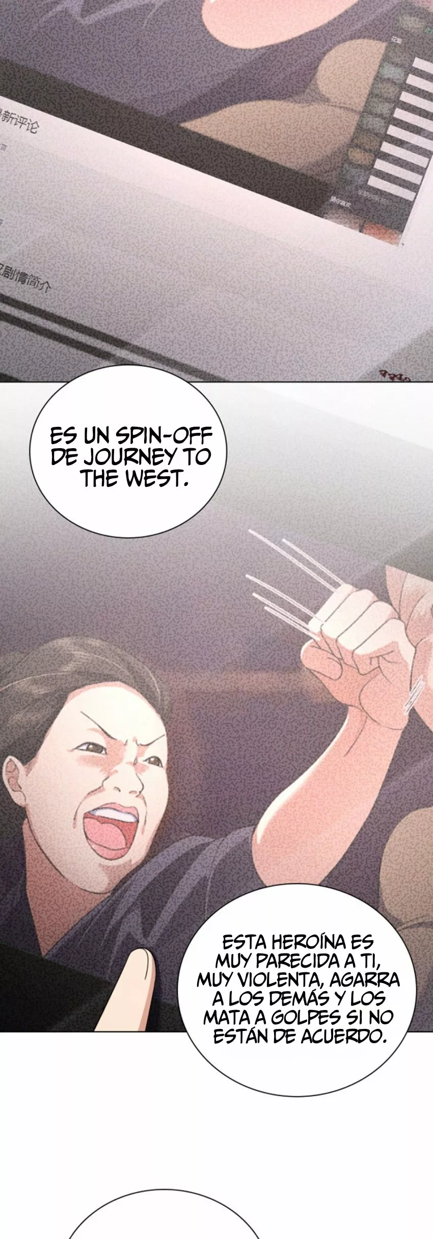 Mi Esposa Es De Hace Mil Años Capítulo 97 - Page 19