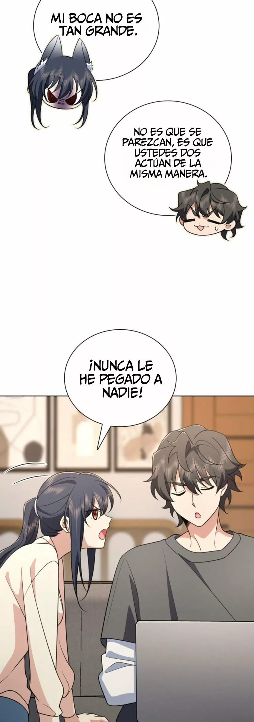 Mi Esposa Es De Hace Mil Años Capítulo 97 - Page 20