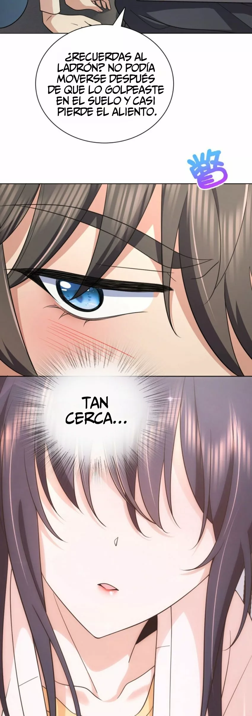 Mi Esposa Es De Hace Mil Años Capítulo 97 - Page 21