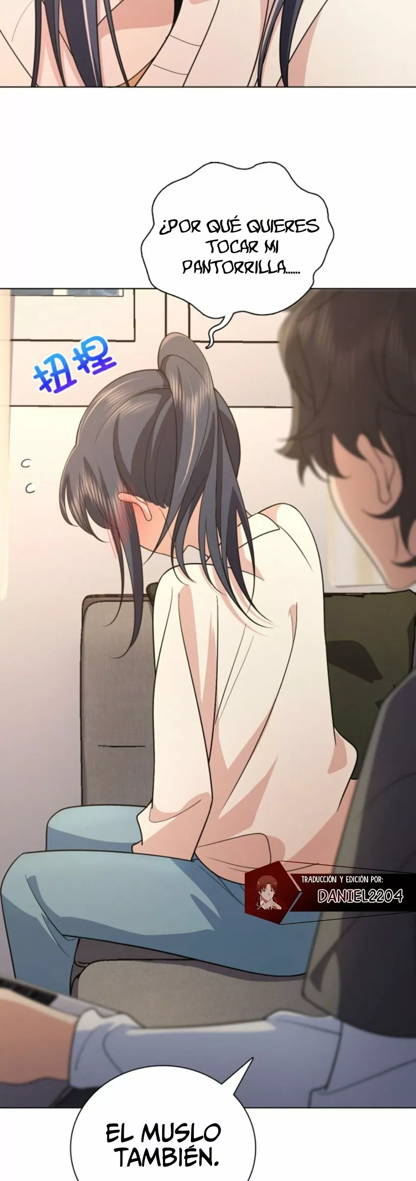 Mi Esposa Es De Hace Mil Años Capítulo 97 - Page 24