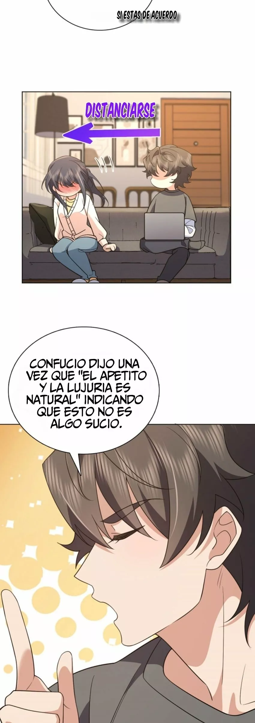 Mi Esposa Es De Hace Mil Años Capítulo 97 - Page 25