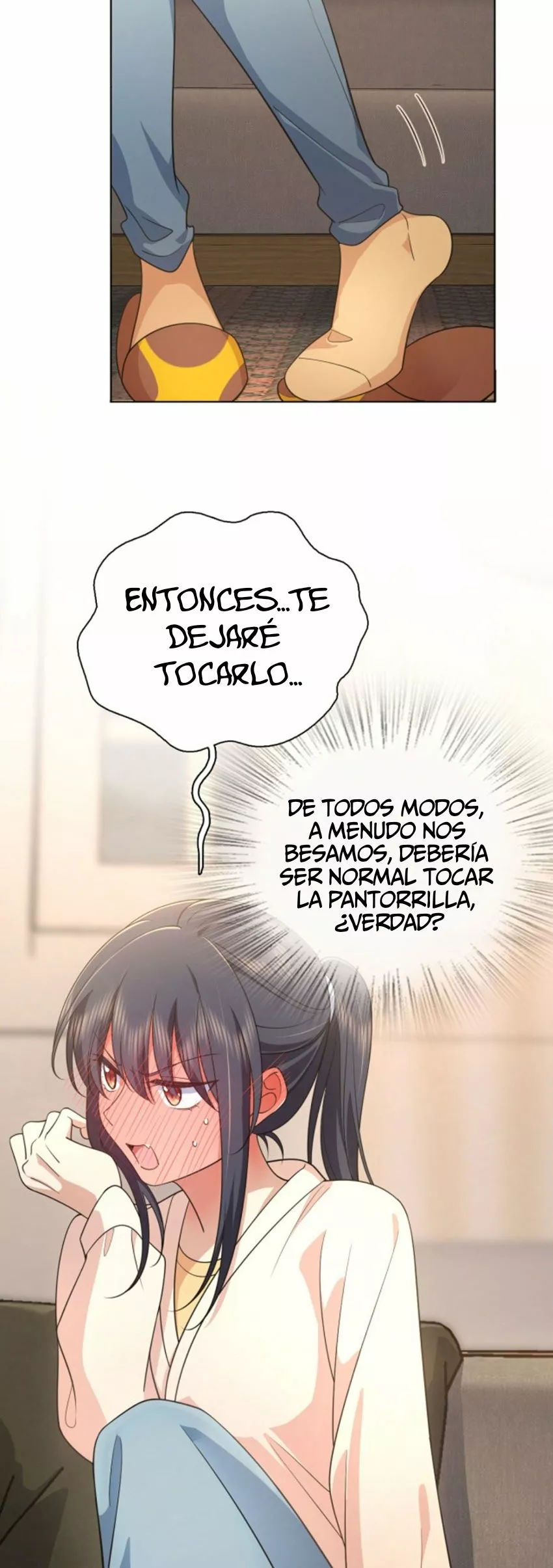 Mi Esposa Es De Hace Mil Años Capítulo 97 - Page 28