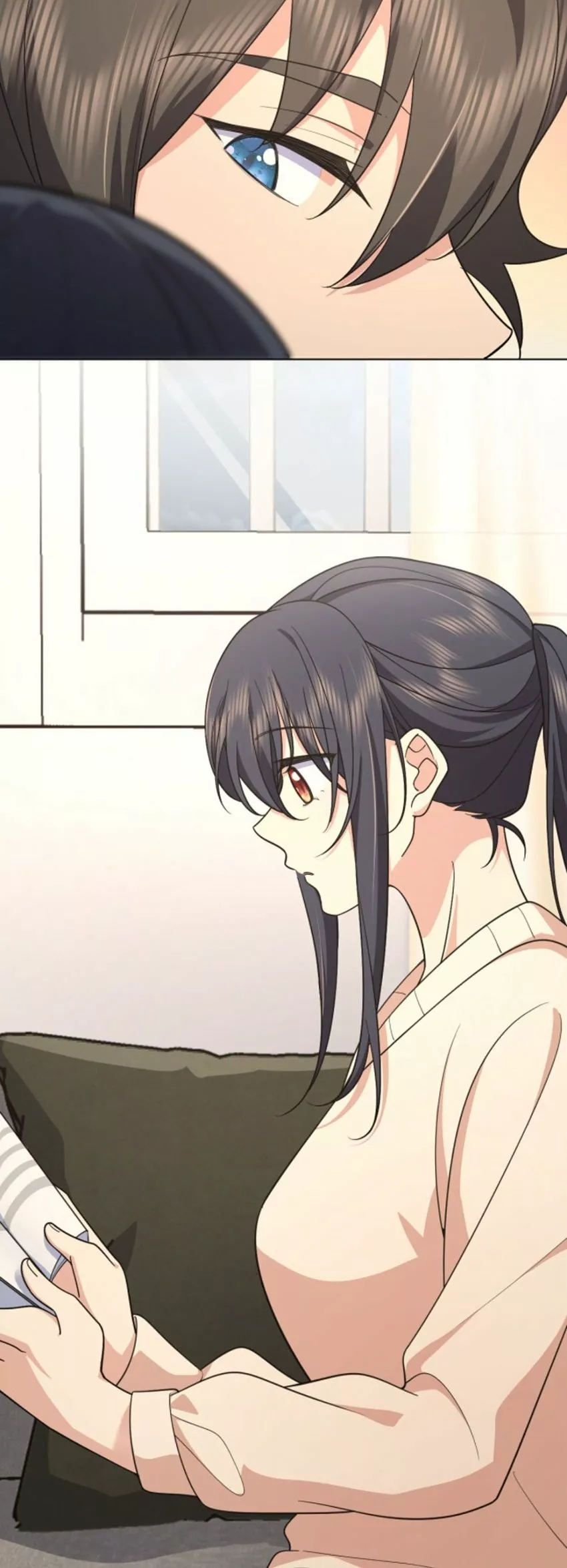 Mi Esposa Es De Hace Mil Años Capítulo 97 - Page 3