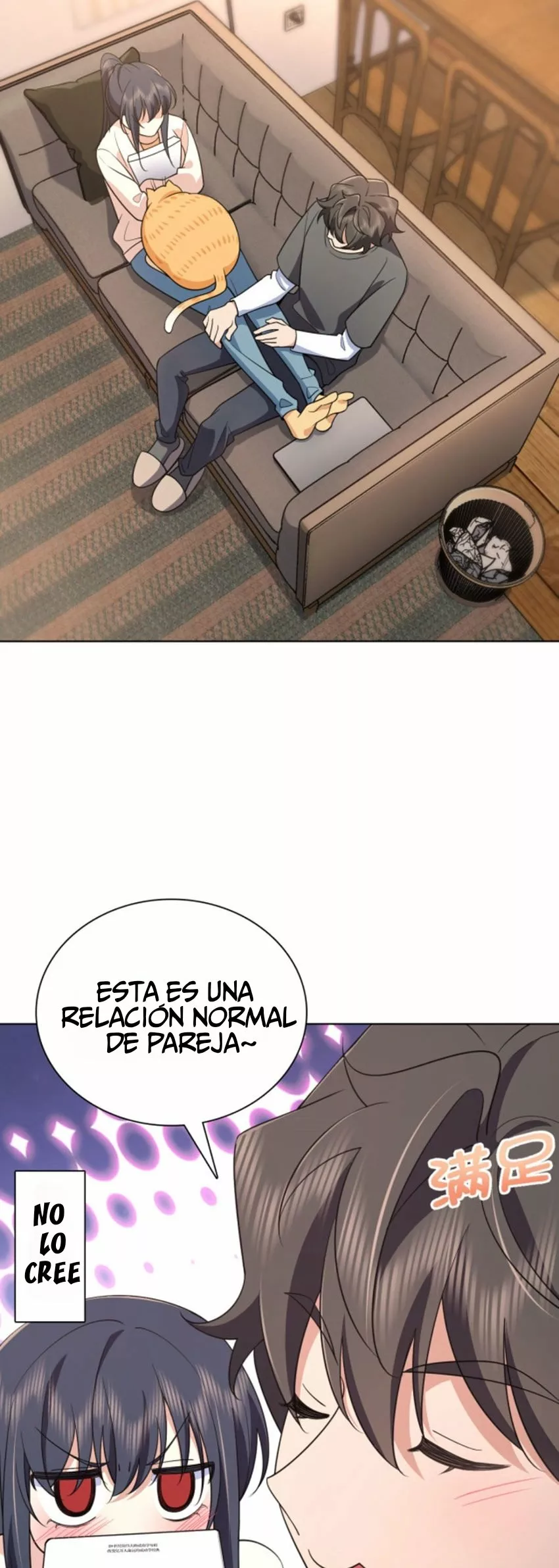 Mi Esposa Es De Hace Mil Años Capítulo 97 - Page 30