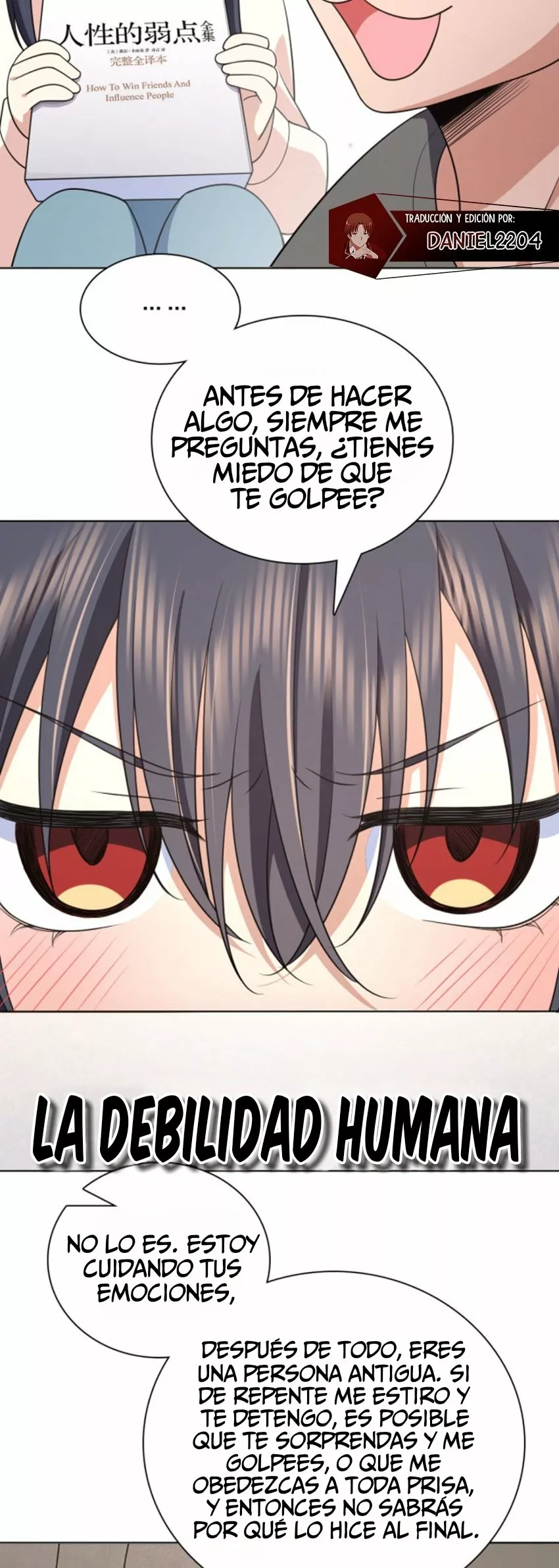 Mi Esposa Es De Hace Mil Años Capítulo 97 - Page 31