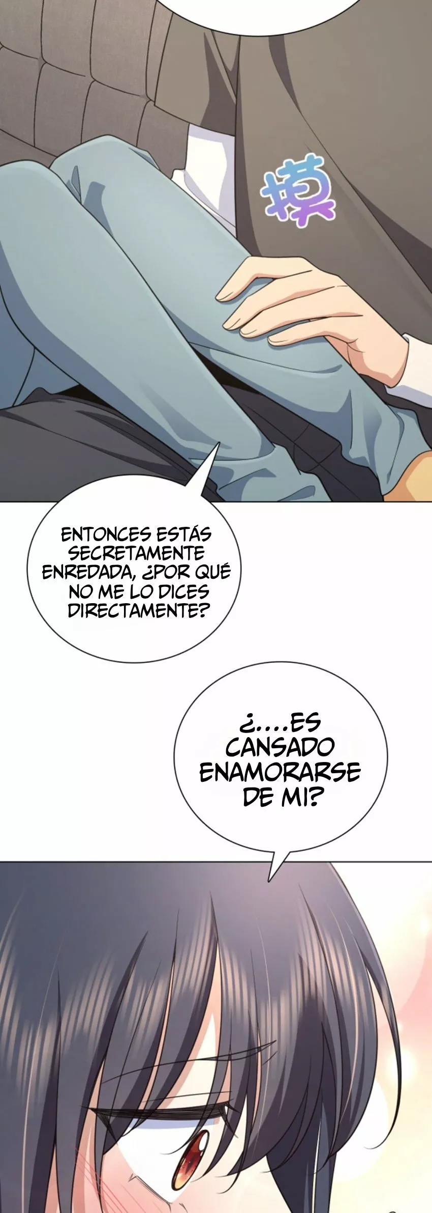 Mi Esposa Es De Hace Mil Años Capítulo 97 - Page 32