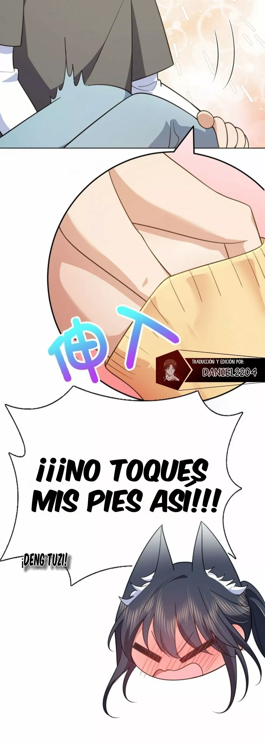 Mi Esposa Es De Hace Mil Años Capítulo 97 - Page 34