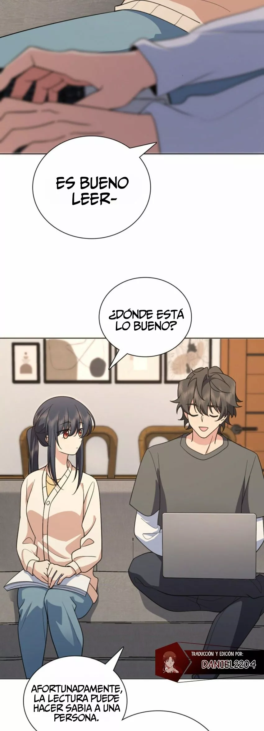 Mi Esposa Es De Hace Mil Años Capítulo 97 - Page 4