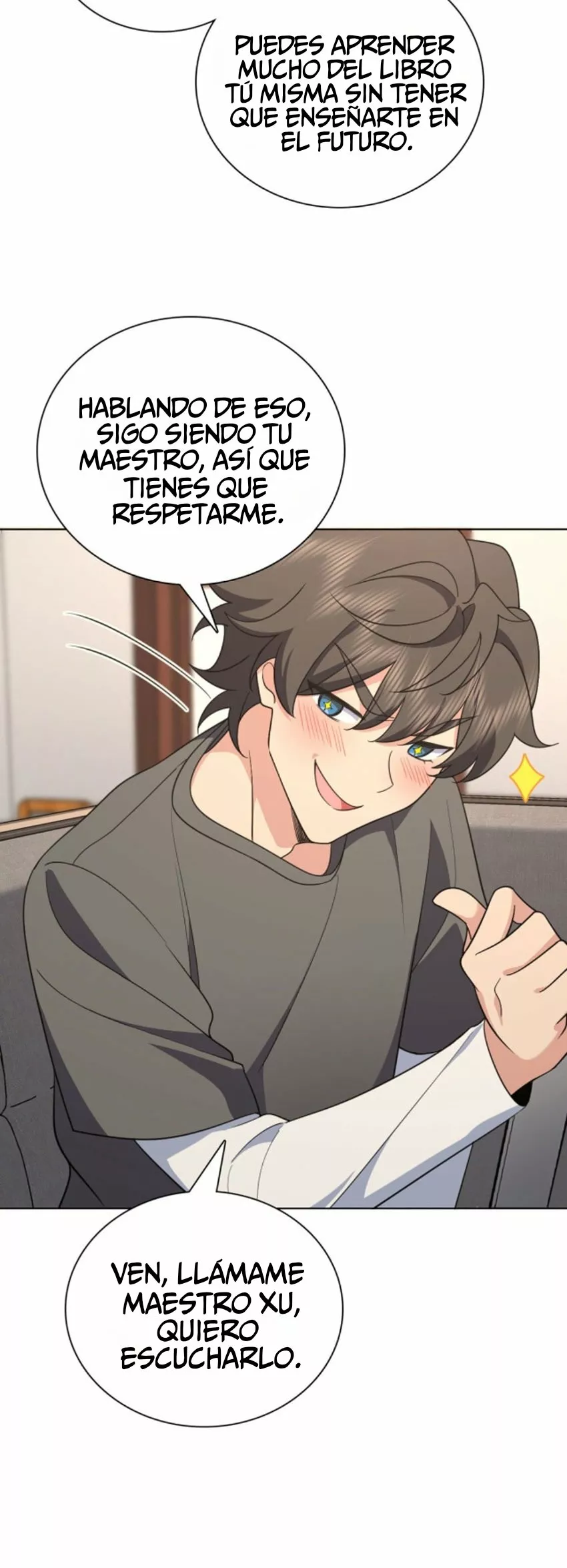 Mi Esposa Es De Hace Mil Años Capítulo 97 - Page 5