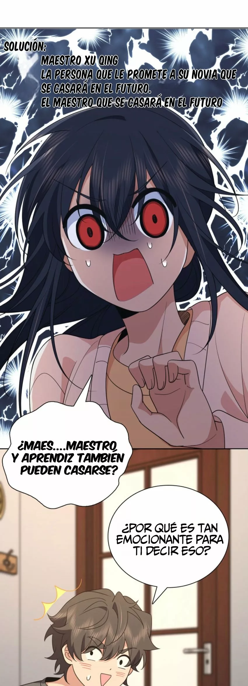Mi Esposa Es De Hace Mil Años Capítulo 97 - Page 6