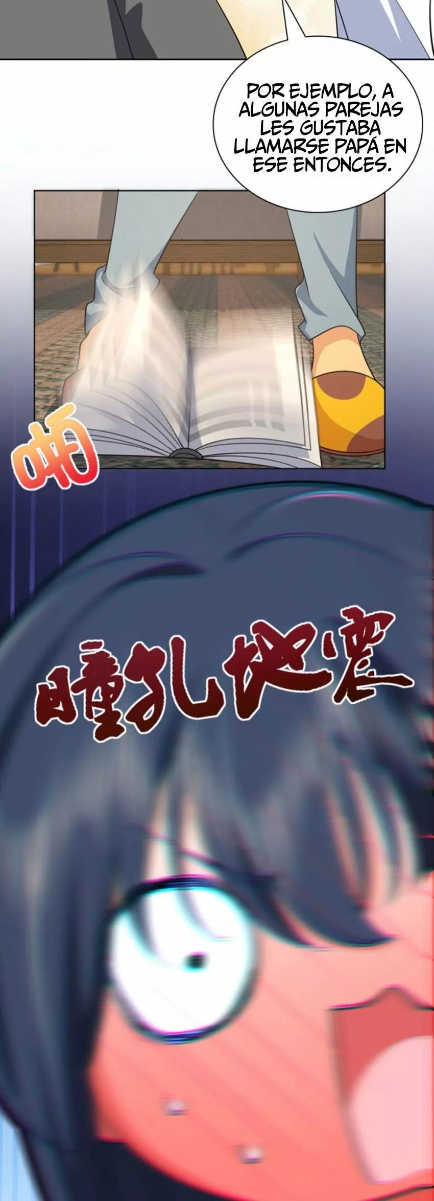 Mi Esposa Es De Hace Mil Años Capítulo 97 - Page 8