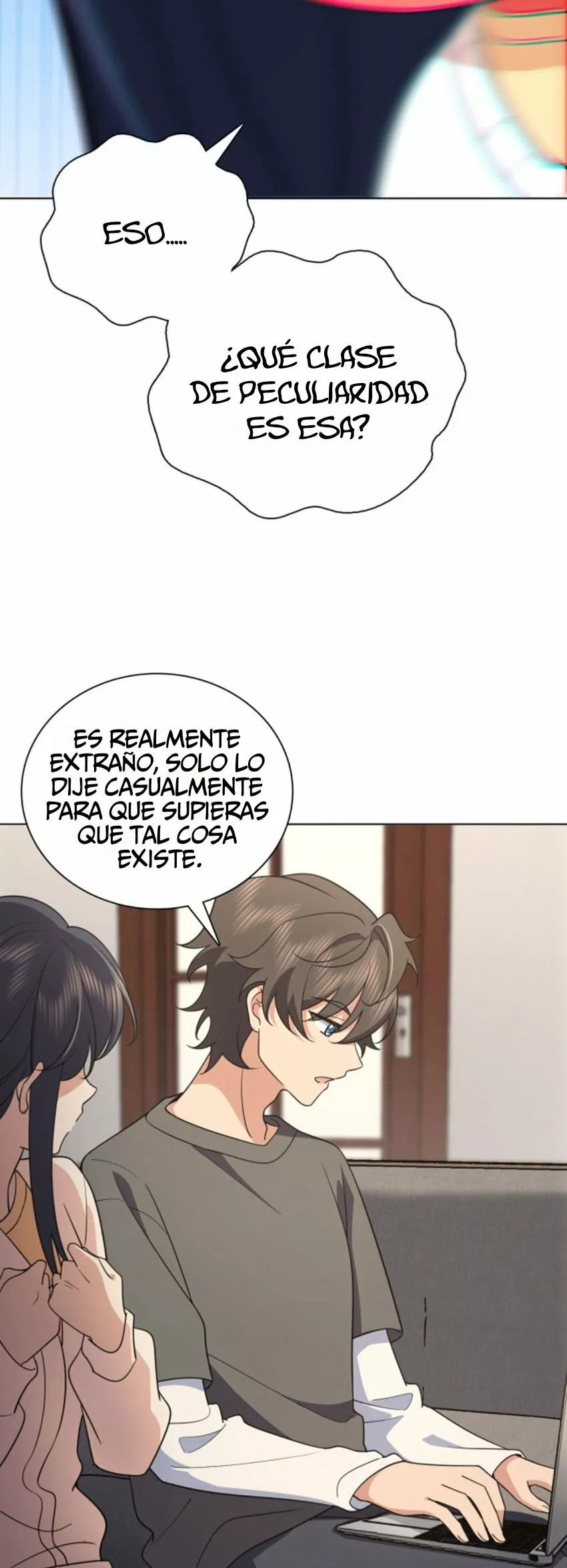 Mi Esposa Es De Hace Mil Años Capítulo 97 - Page 9