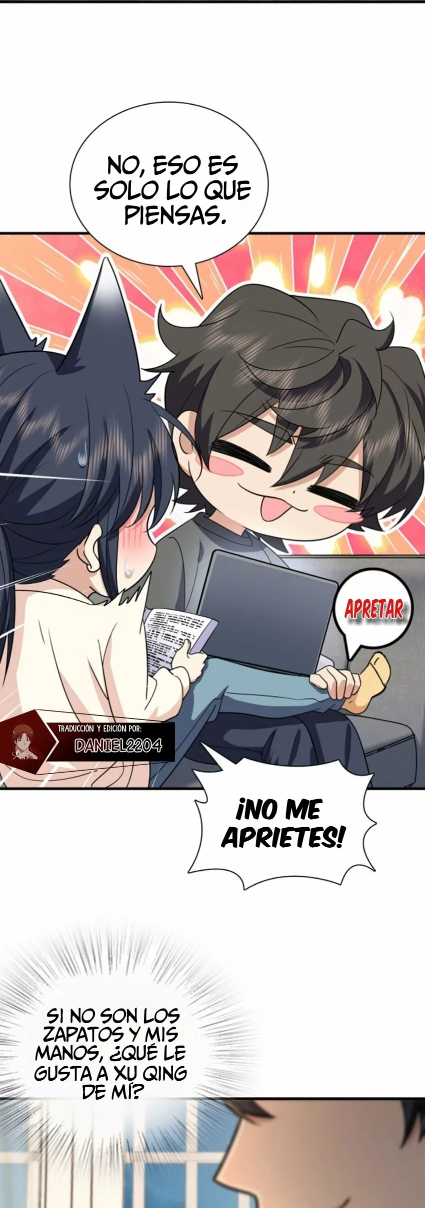 Mi Esposa Es De Hace Mil Años Capítulo 98 - Page 10