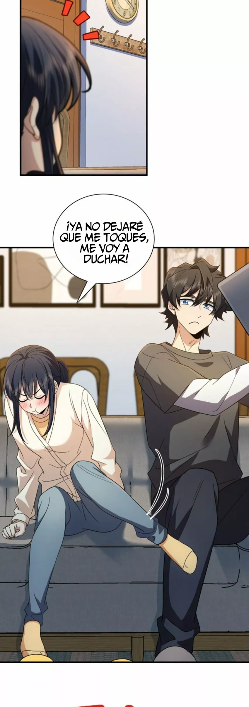 Mi Esposa Es De Hace Mil Años Capítulo 98 - Page 13