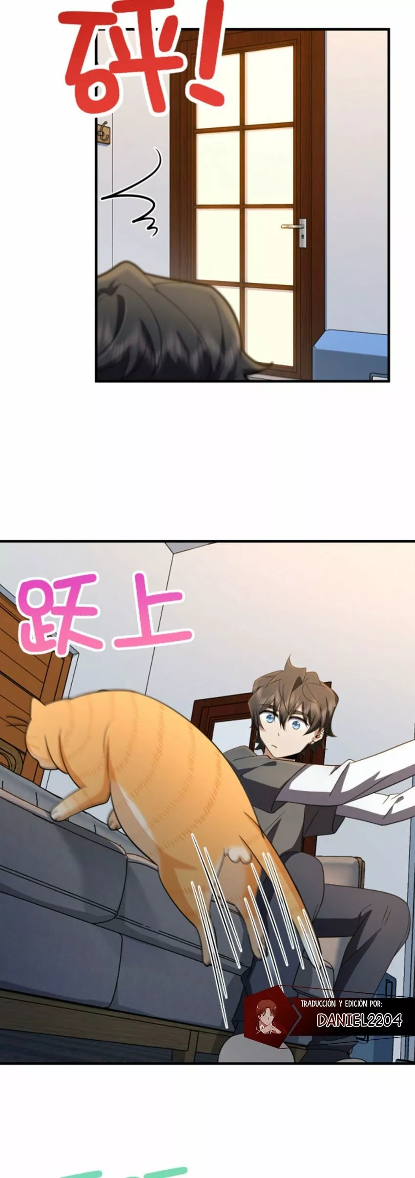 Mi Esposa Es De Hace Mil Años Capítulo 98 - Page 14