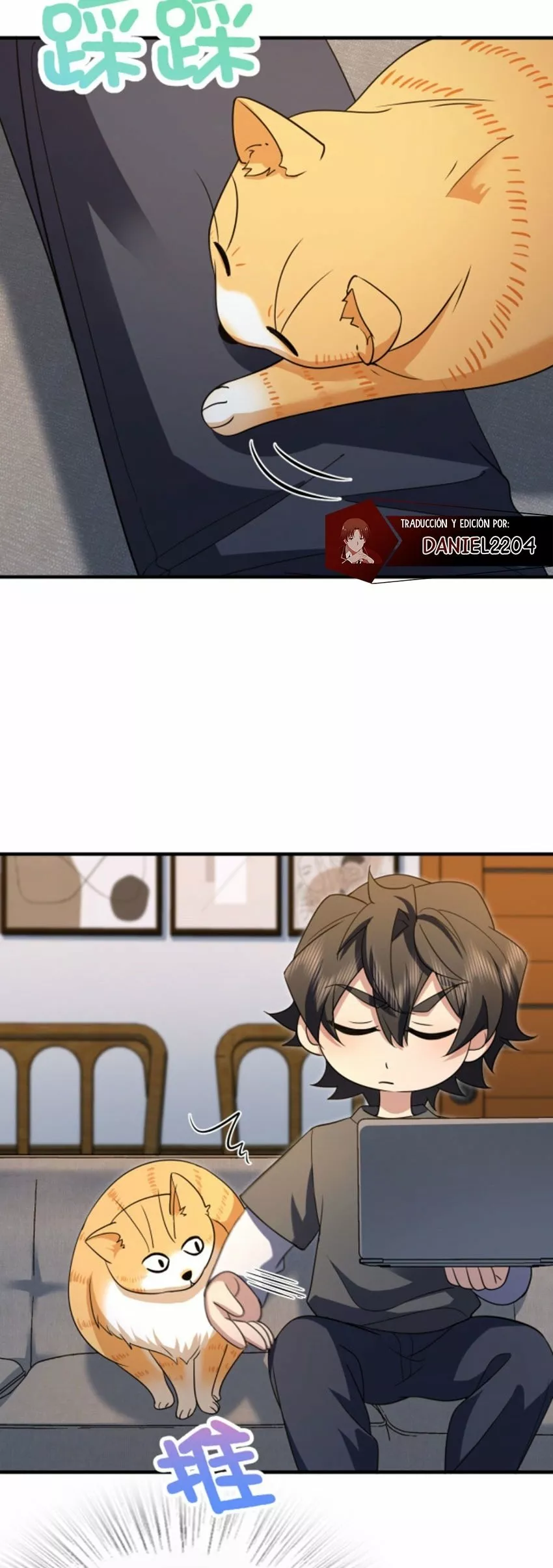 Mi Esposa Es De Hace Mil Años Capítulo 98 - Page 15