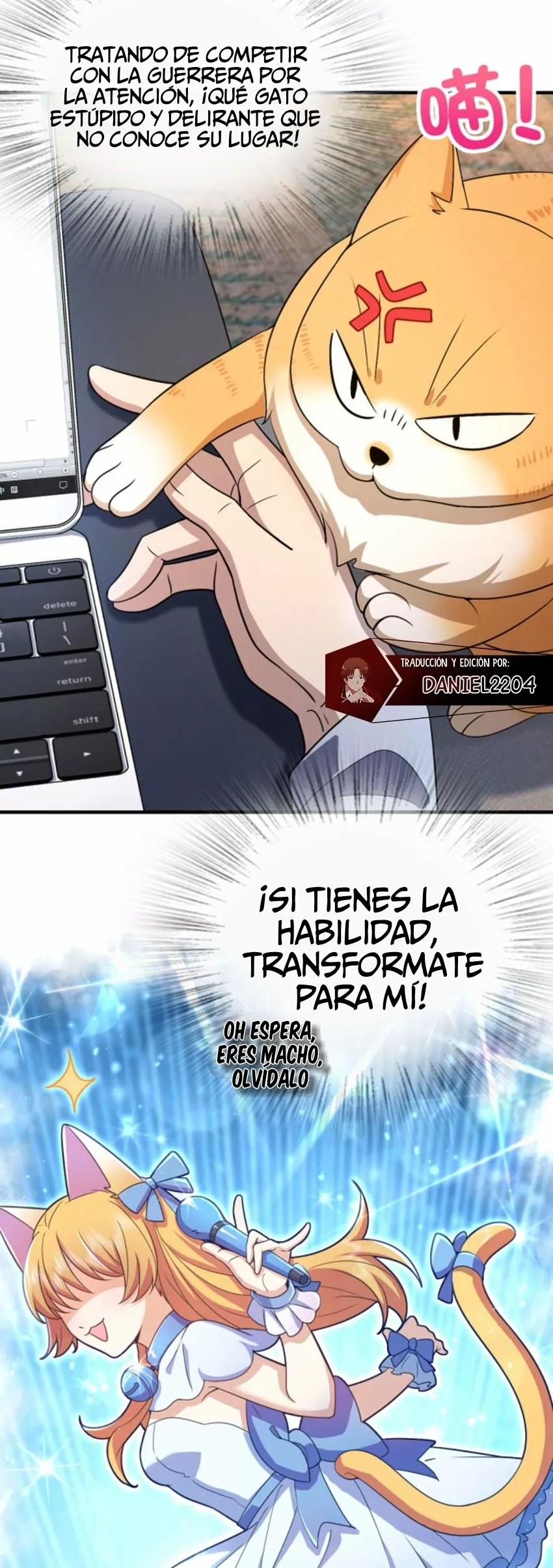 Mi Esposa Es De Hace Mil Años Capítulo 98 - Page 16