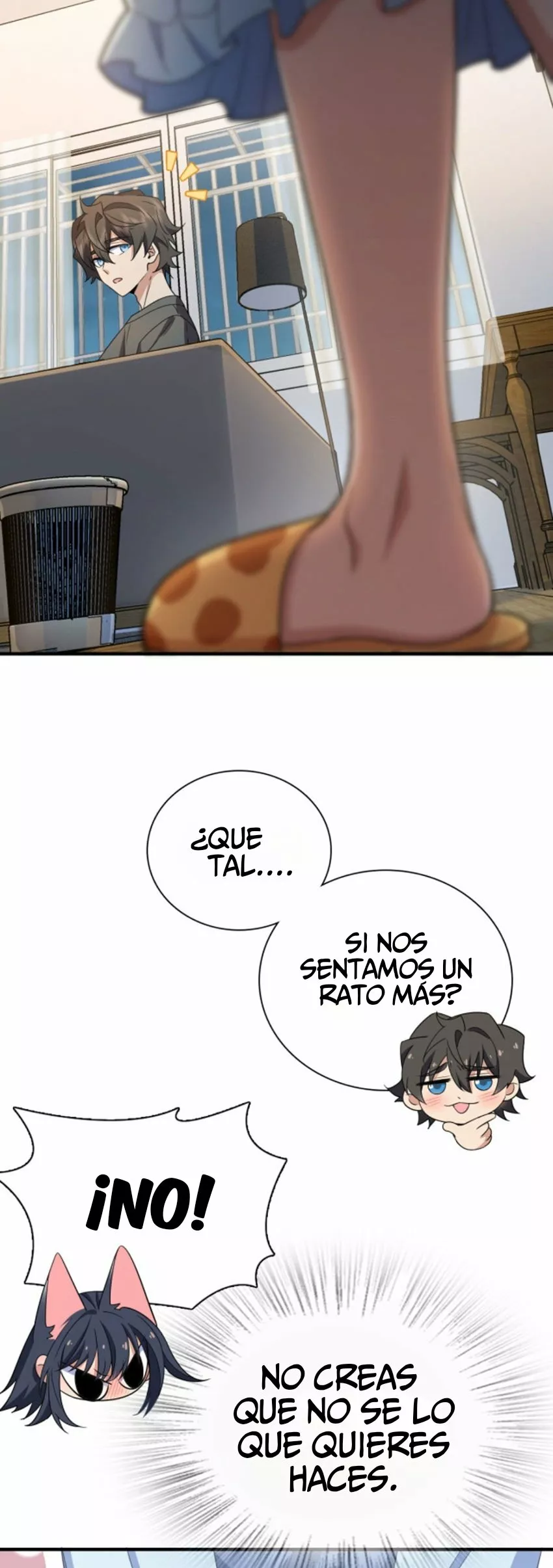 Mi Esposa Es De Hace Mil Años Capítulo 98 - Page 19