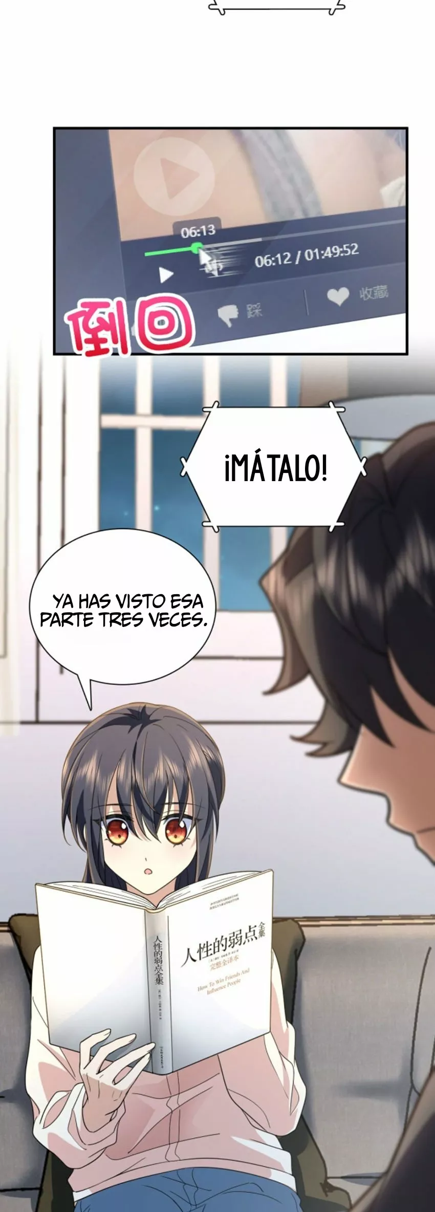 Mi Esposa Es De Hace Mil Años Capítulo 98 - Page 2