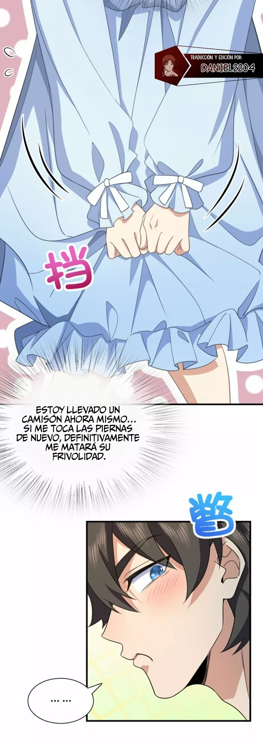 Mi Esposa Es De Hace Mil Años Capítulo 98 - Page 20