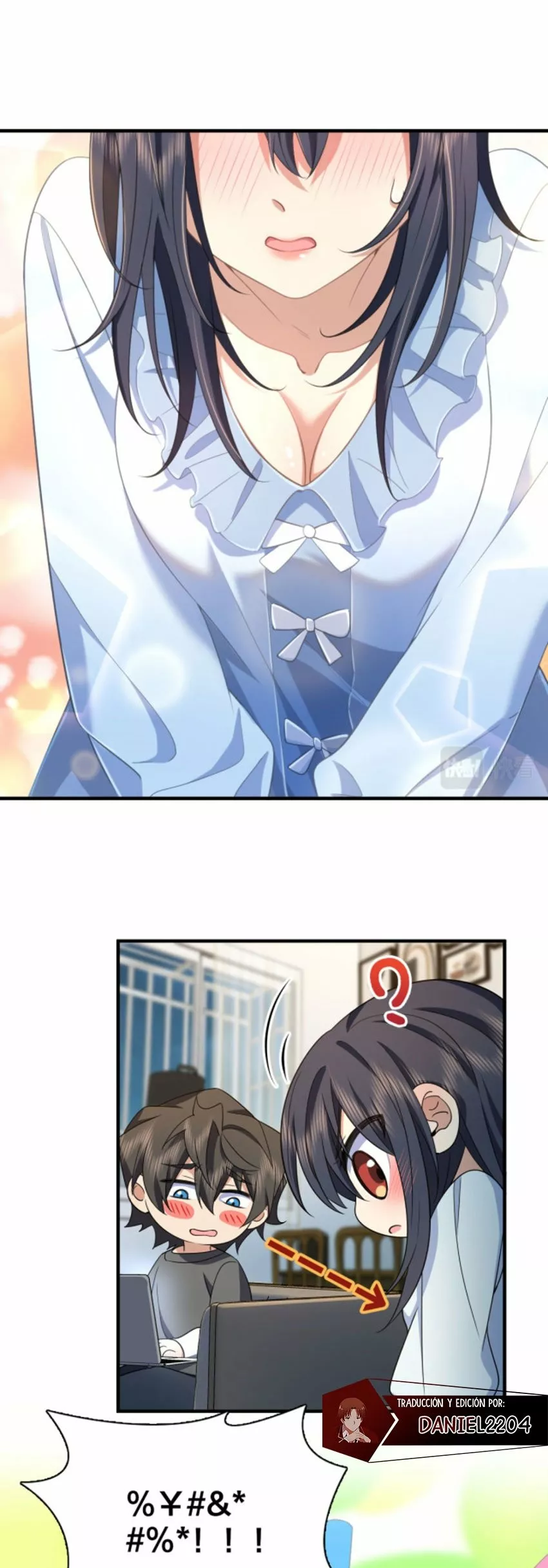 Mi Esposa Es De Hace Mil Años Capítulo 98 - Page 21