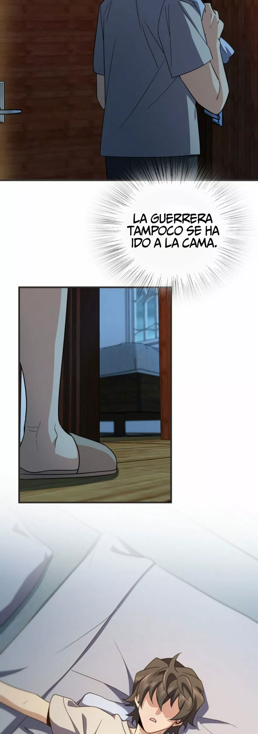 Mi Esposa Es De Hace Mil Años Capítulo 98 - Page 27