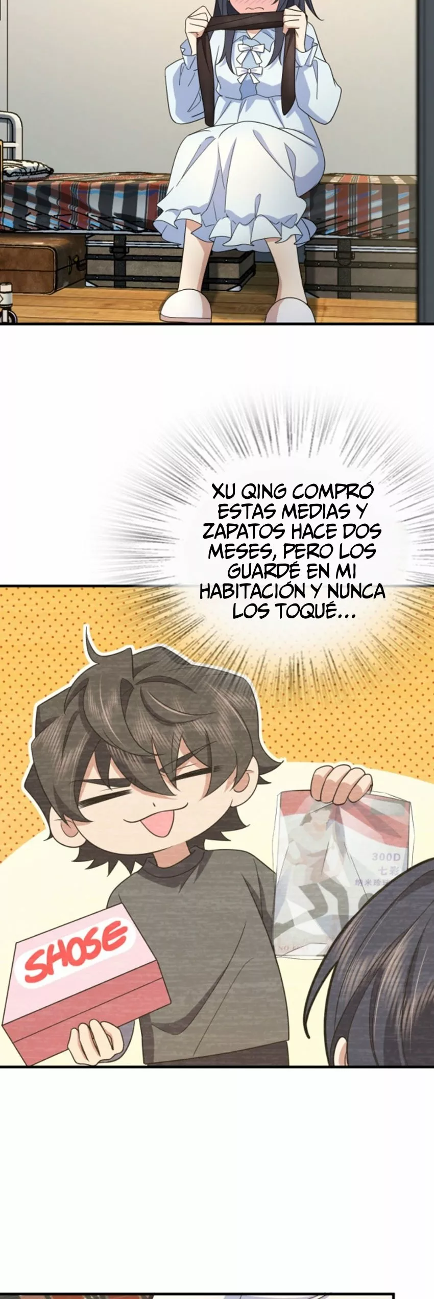 Mi Esposa Es De Hace Mil Años Capítulo 98 - Page 32