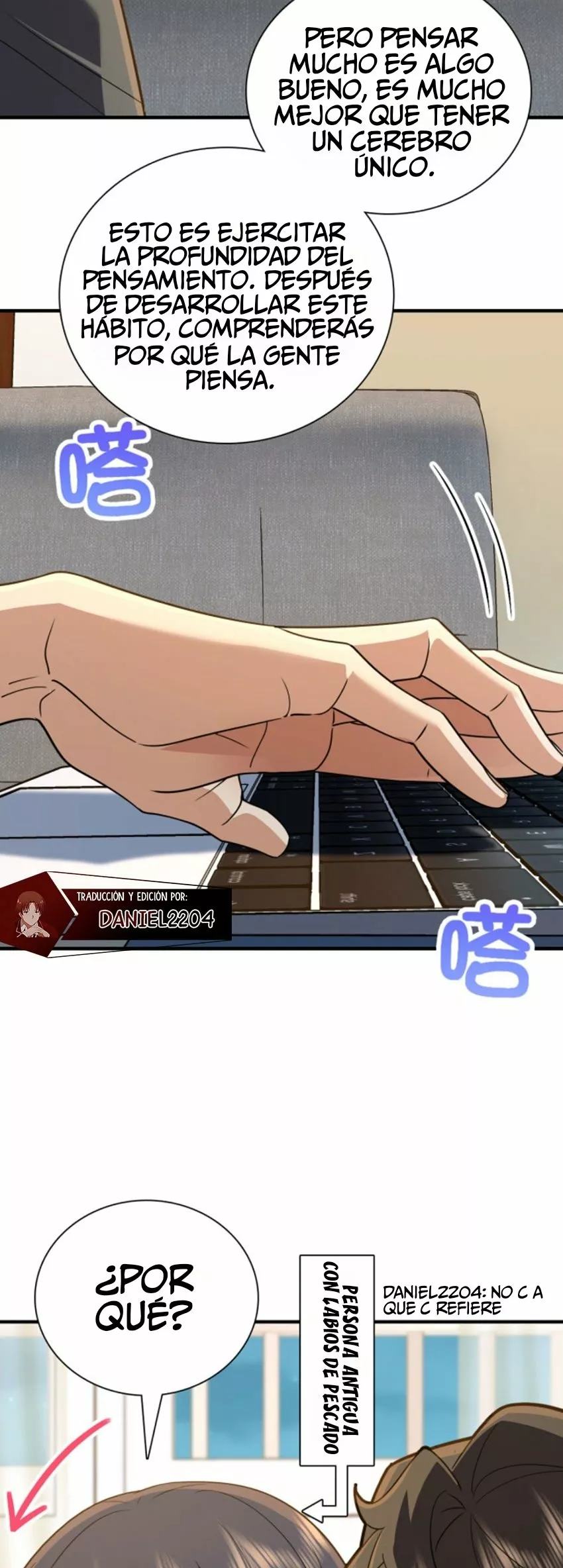 Mi Esposa Es De Hace Mil Años Capítulo 98 - Page 6