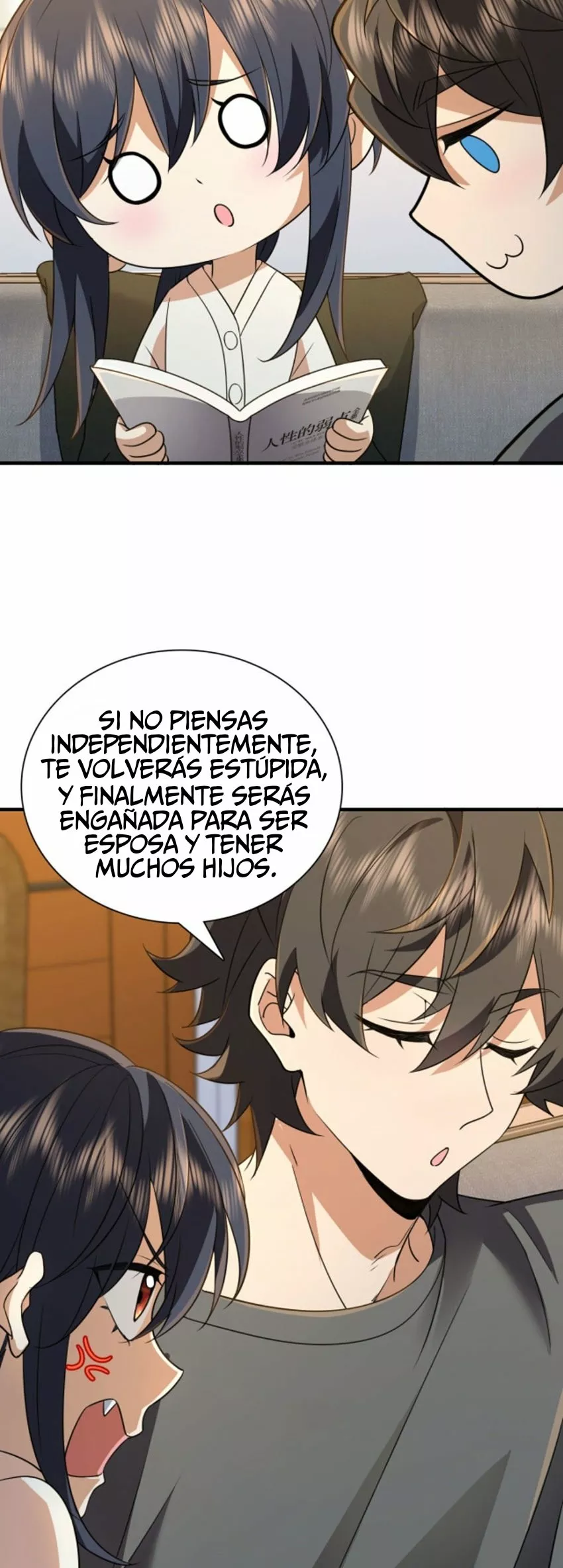 Mi Esposa Es De Hace Mil Años Capítulo 98 - Page 7