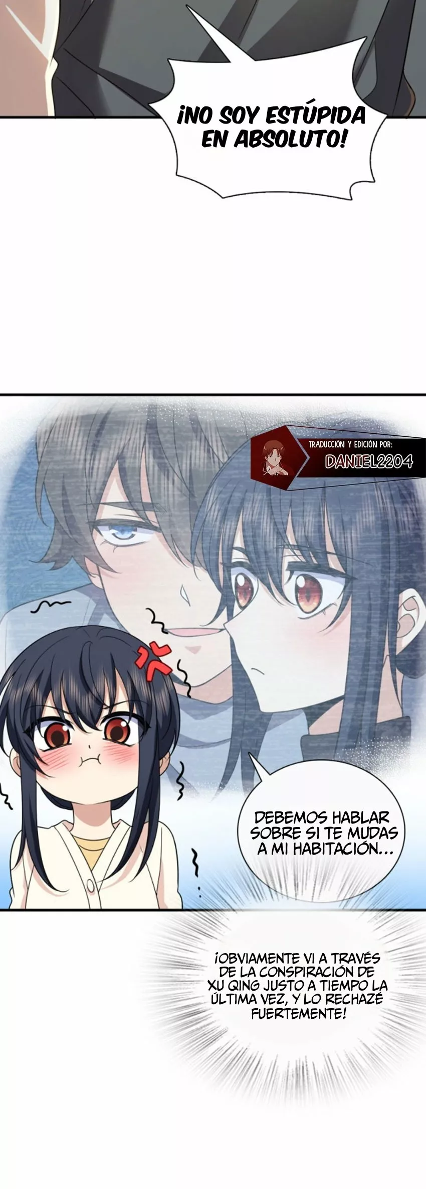 Mi Esposa Es De Hace Mil Años Capítulo 98 - Page 8