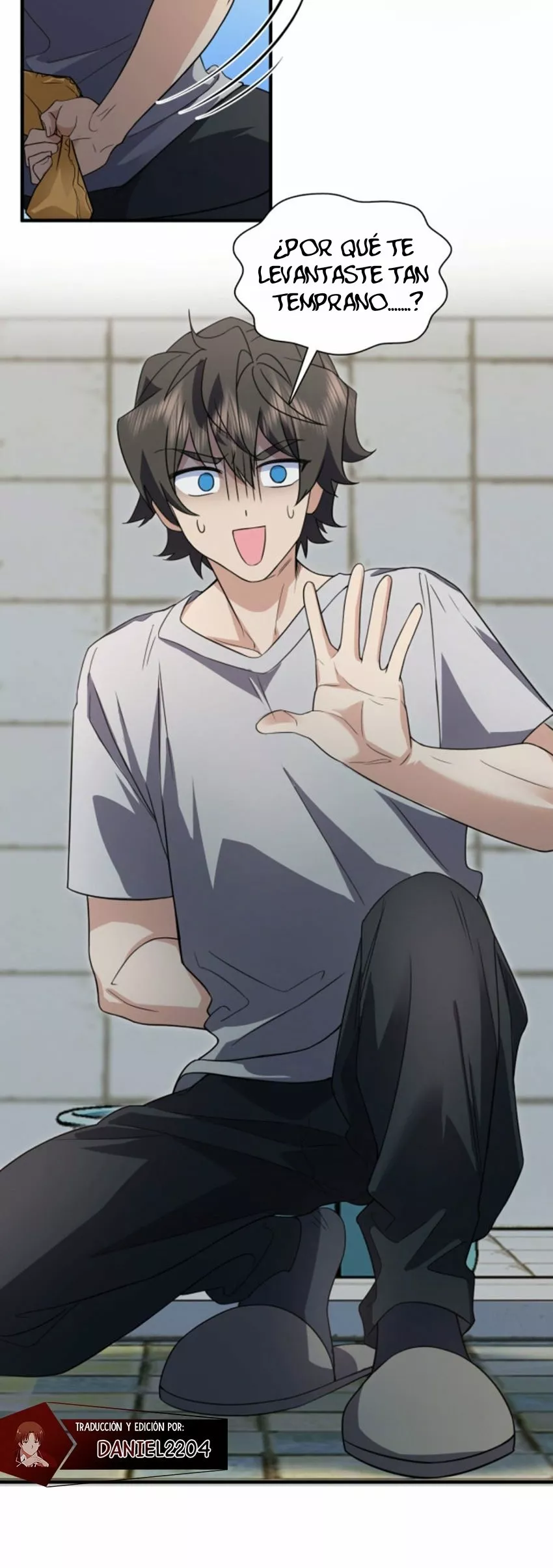 Mi Esposa Es De Hace Mil Años Capítulo 99 - Page 10