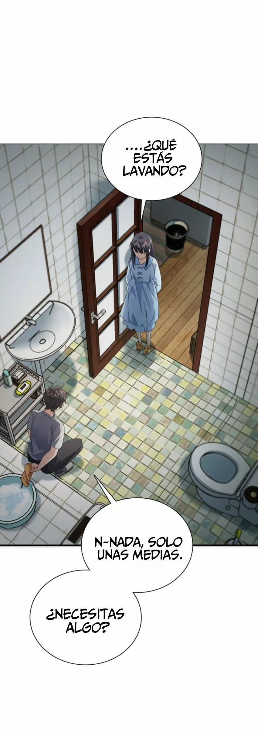 Mi Esposa Es De Hace Mil Años Capítulo 99 - Page 11