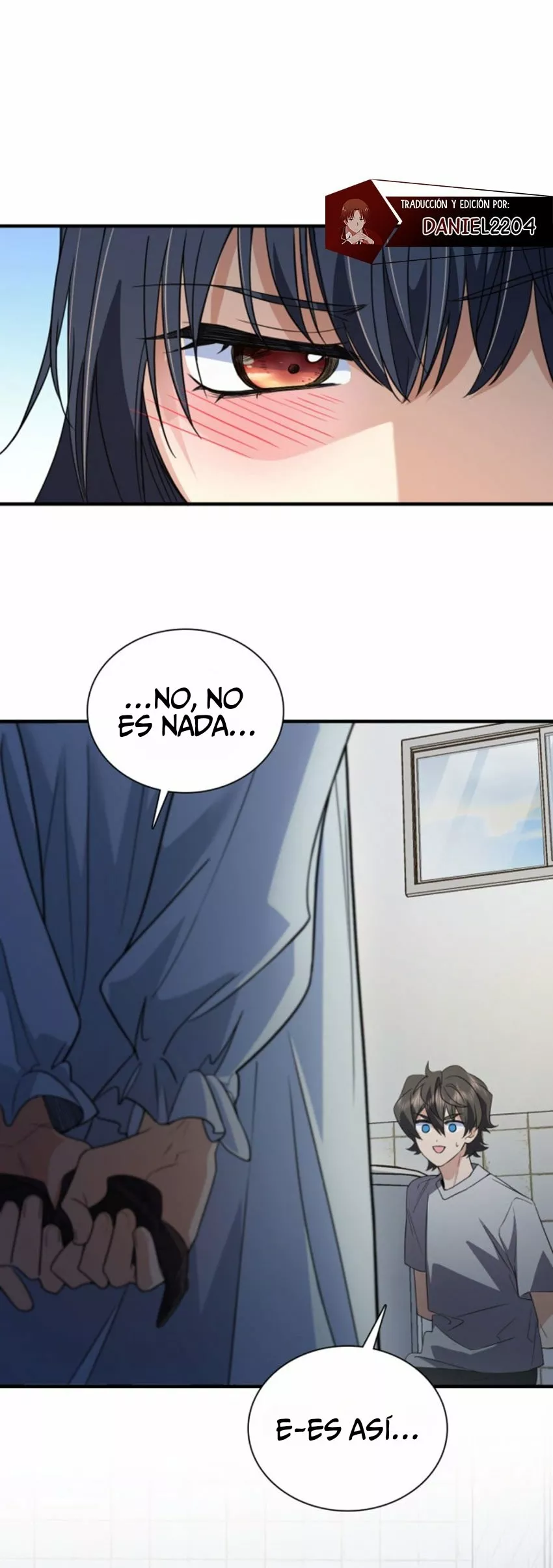 Mi Esposa Es De Hace Mil Años Capítulo 99 - Page 12