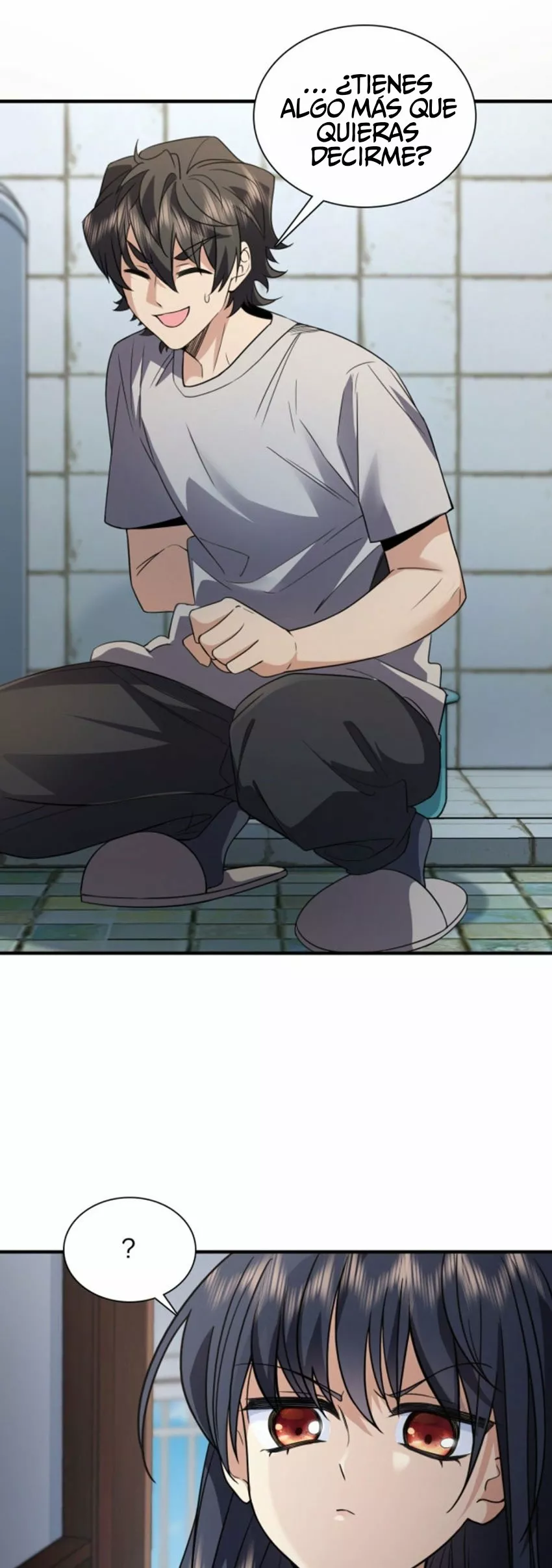 Mi Esposa Es De Hace Mil Años Capítulo 99 - Page 14