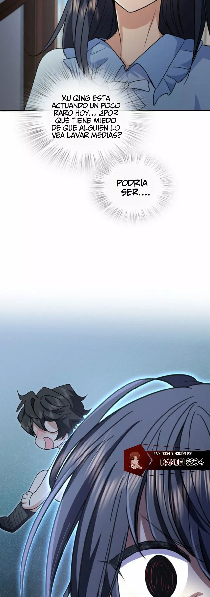 Mi Esposa Es De Hace Mil Años Capítulo 99 - Page 15