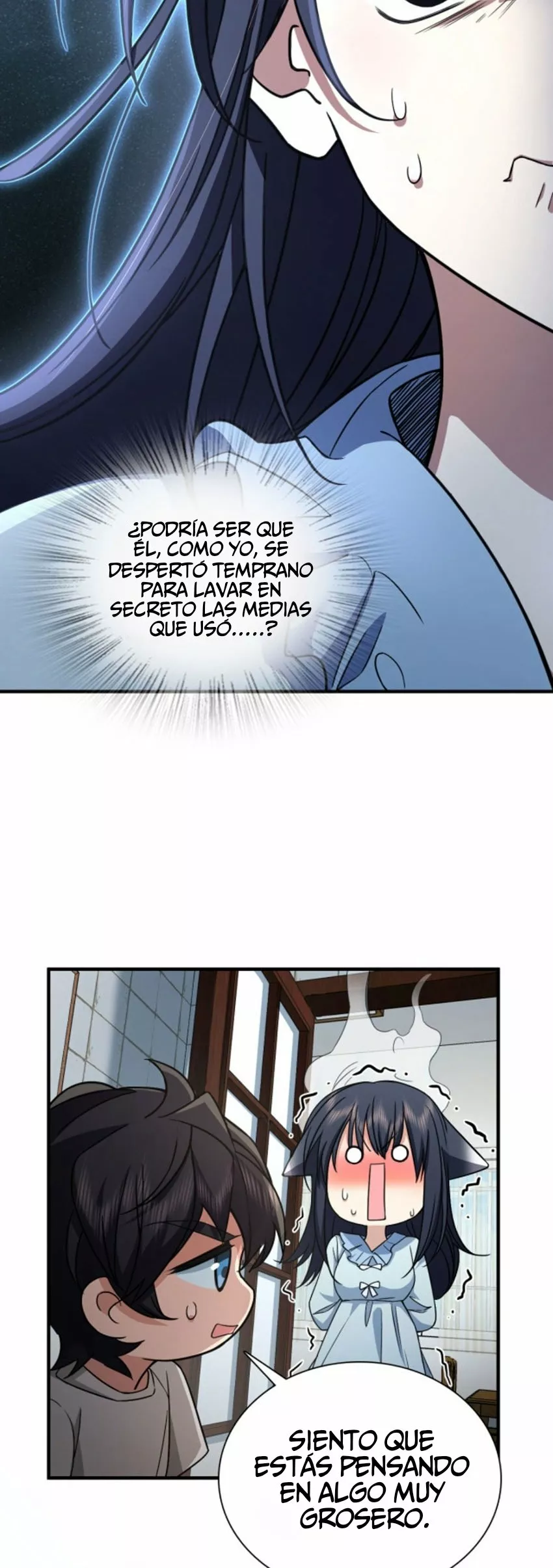 Mi Esposa Es De Hace Mil Años Capítulo 99 - Page 16