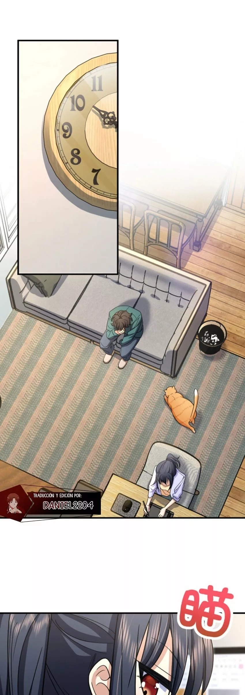 Mi Esposa Es De Hace Mil Años Capítulo 99 - Page 18