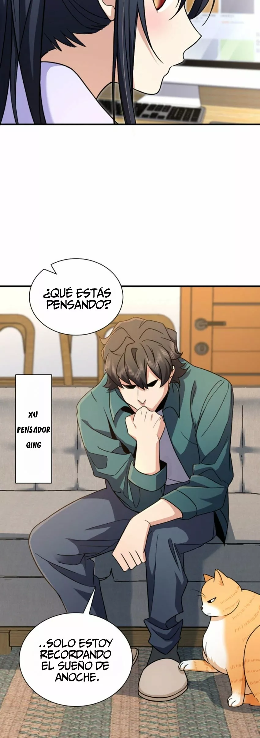 Mi Esposa Es De Hace Mil Años Capítulo 99 - Page 19