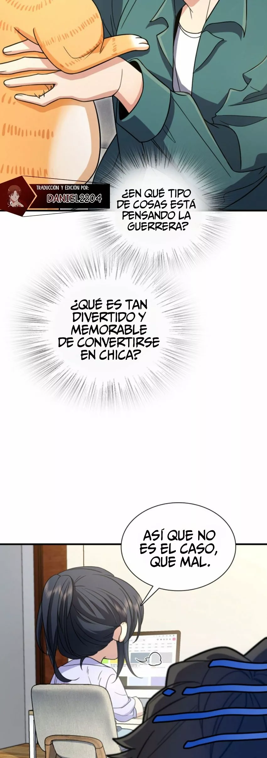 Mi Esposa Es De Hace Mil Años Capítulo 99 - Page 22