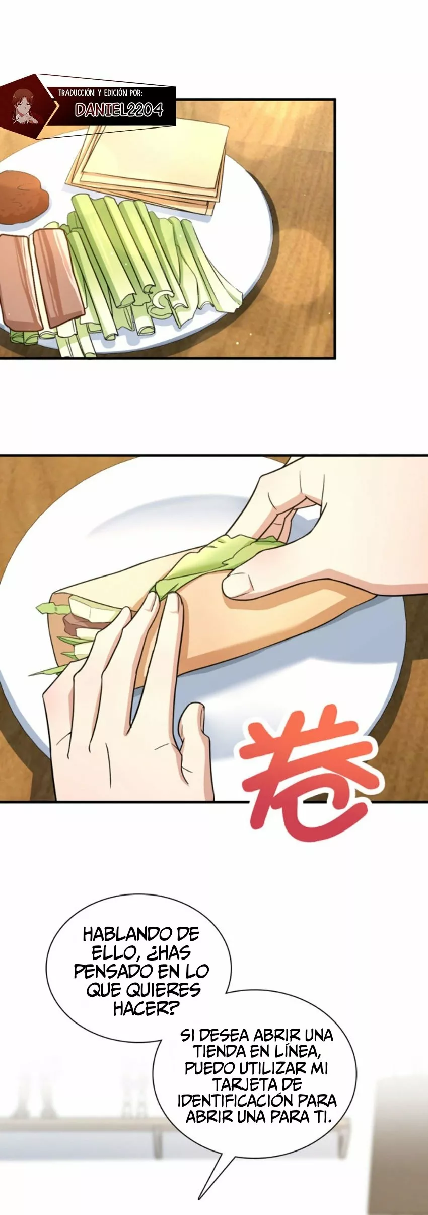 Mi Esposa Es De Hace Mil Años Capítulo 99 - Page 24